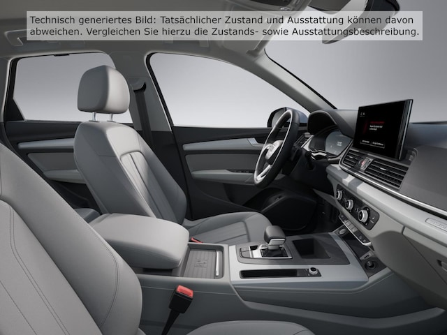 Audi Q5 40 TDI Quattro S-Tronic