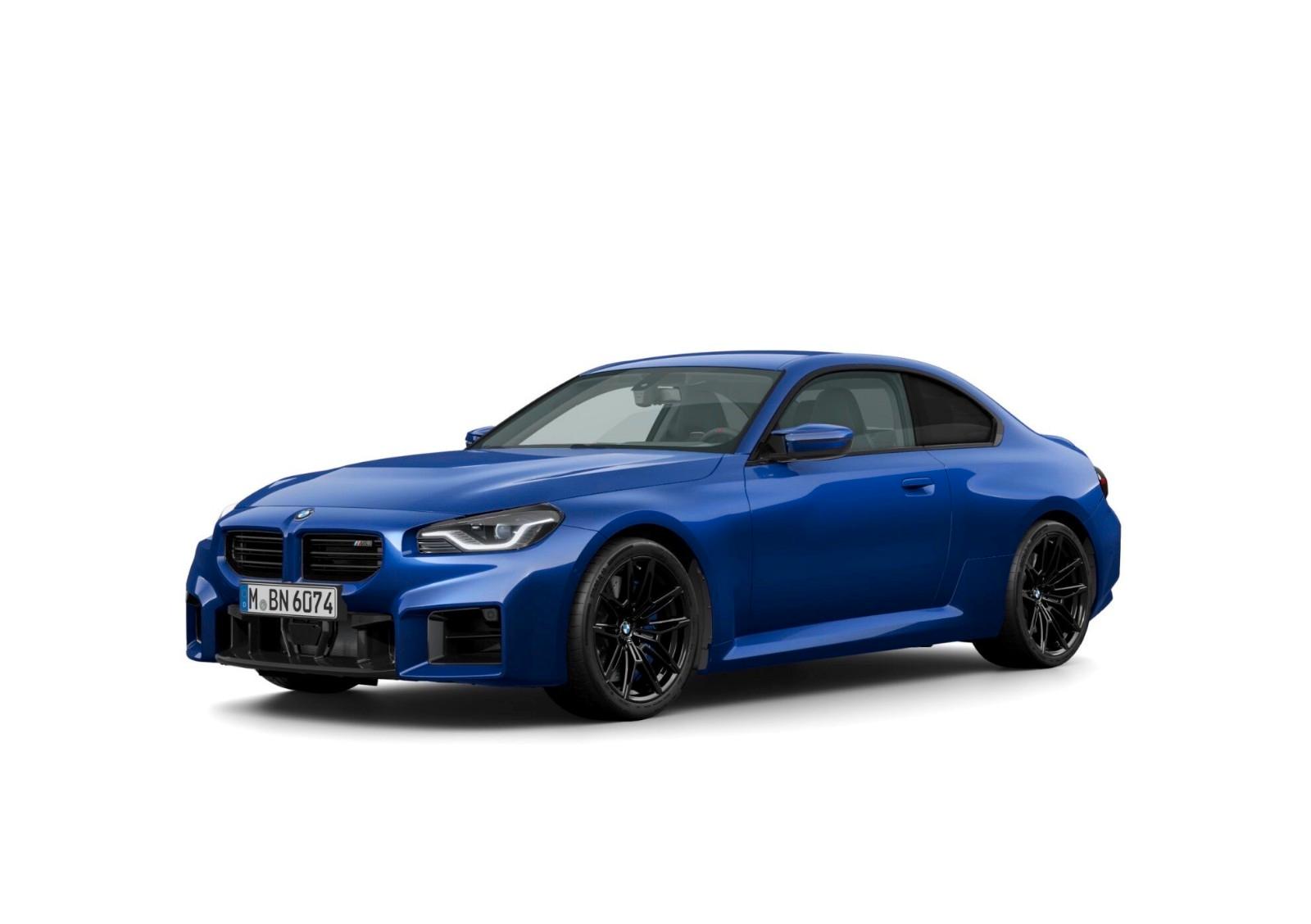 BMW M2 Coupé