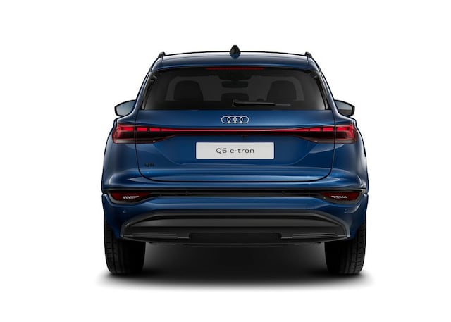 Audi Q6 e-tron SUV e-tron Audi Q6 SUV e-tron