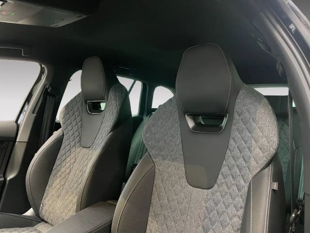 Skoda Octavia 2.0 TSI 4x4 Combi Sportline