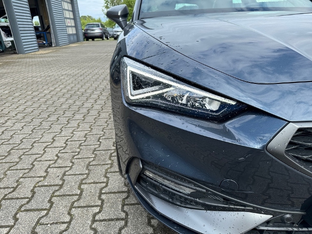 Seat Leon 2.0 TDI Sportstourer