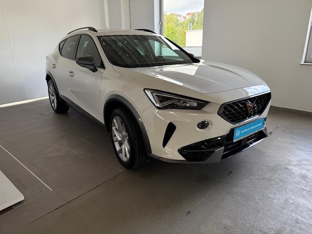 Cupra Formentor 4Drive DSG