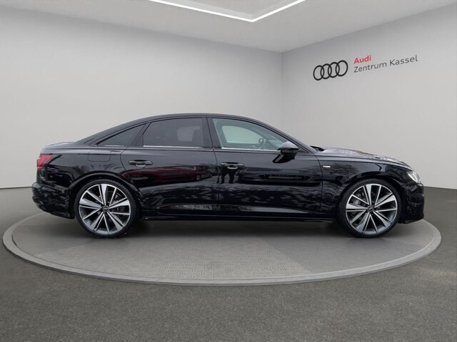Audi A6 45 TFSI Quattro S-Line S-Tronic Sedan