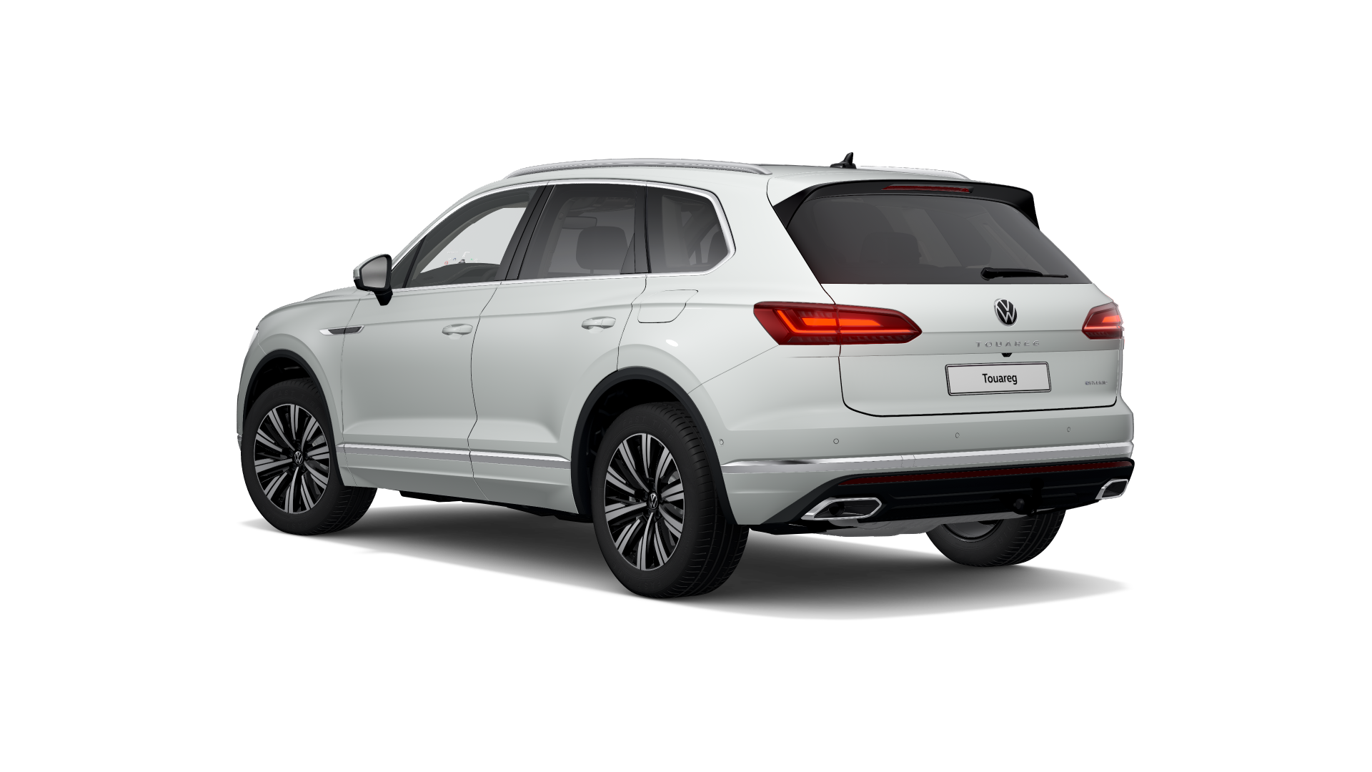Volkswagen Touareg eHybrid