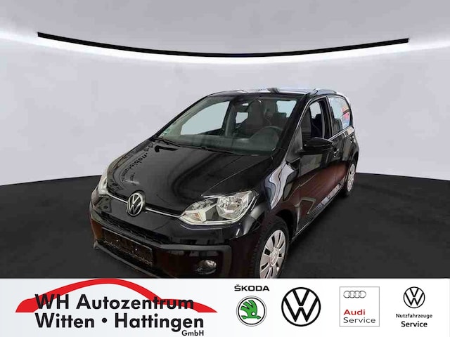 Volkswagen up! Move Move up!