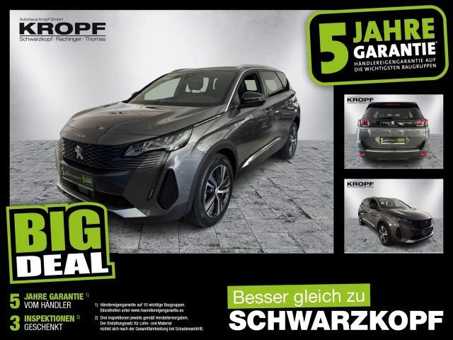 Peugeot 5008 BlueHDi