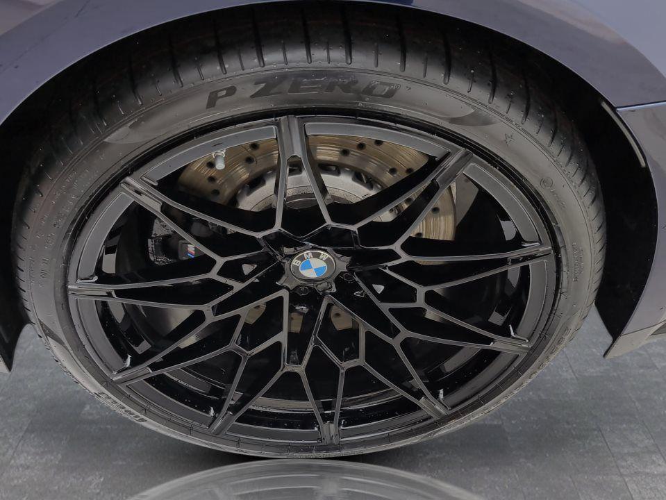 BMW M4 Cabrio Competition xDrive