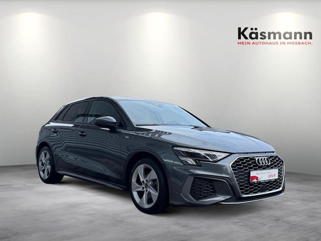 Audi A3 30 TFSI S-Line S-Tronic Sportback
