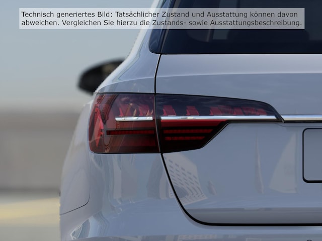 Audi A4 40 TFSI Avant S-Tronic