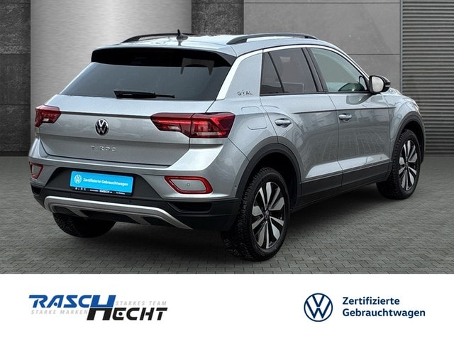 Volkswagen T-Roc 1.0 TSI