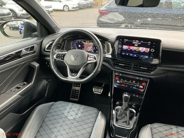 Volkswagen T-Roc 2.0 TDI DSG R-Line Style