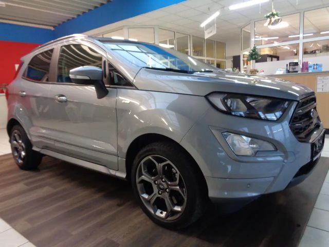 Ford EcoSport EcoBoost ST Line