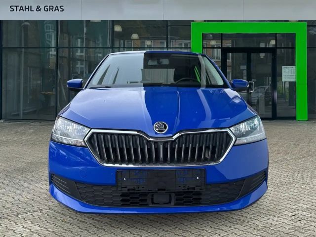 Skoda Fabia Ambition