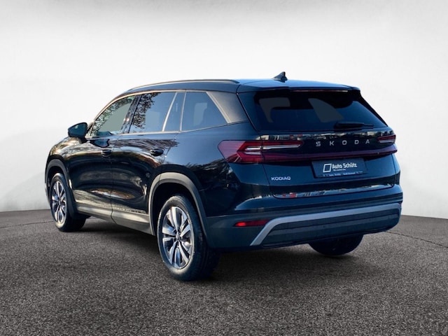 Skoda Kodiaq 1.5 TSI Selection