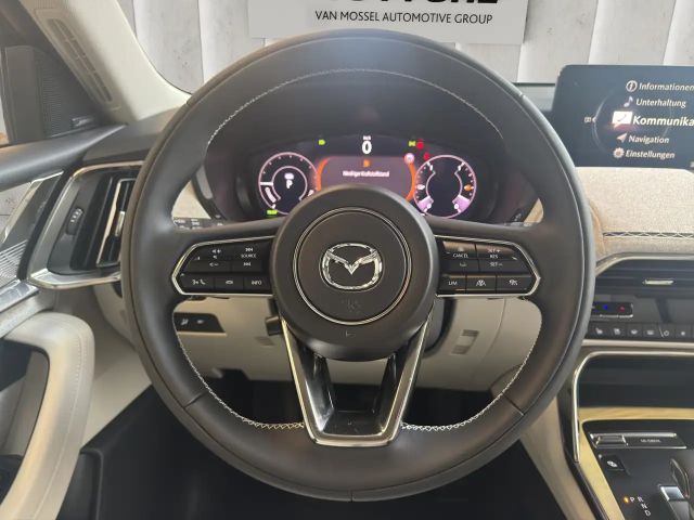 Mazda CX-80 Plus Takumi