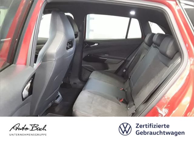 Volkswagen ID.4 GTX