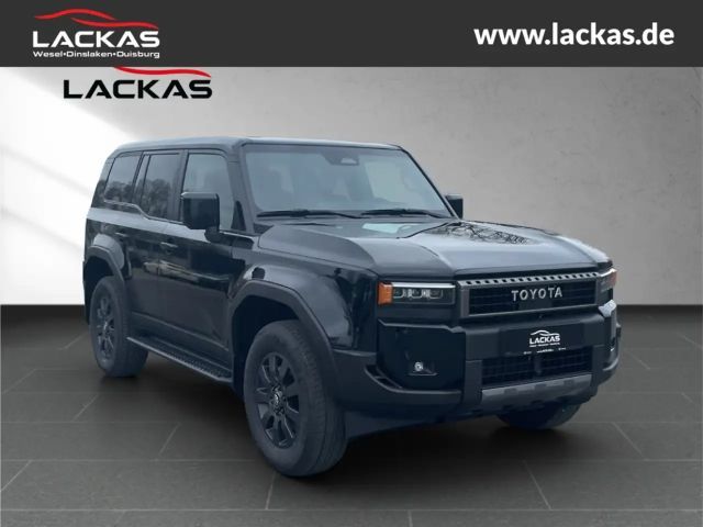 Toyota Land Cruiser 7-zitter Executive
