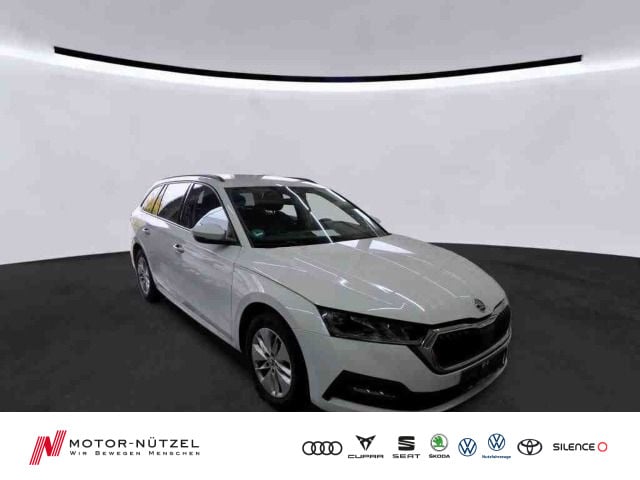 Skoda Octavia 2.0 TDI Ambition Combi