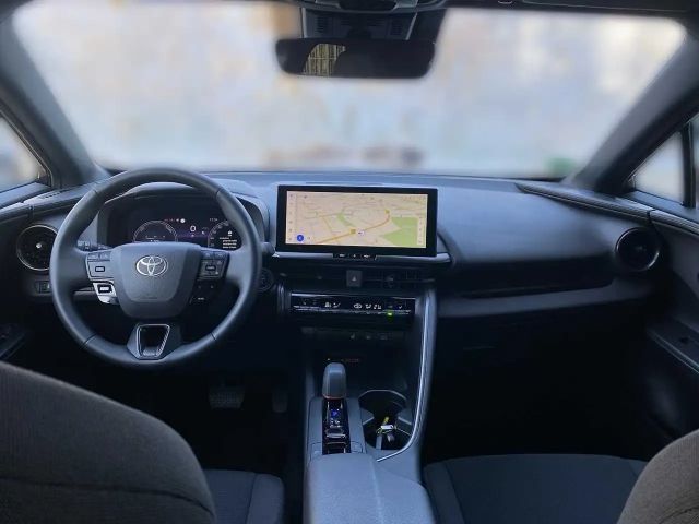 Toyota C-HR Hybride Technik