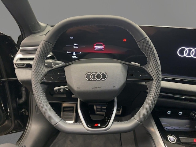 Audi A5 S-Tronic