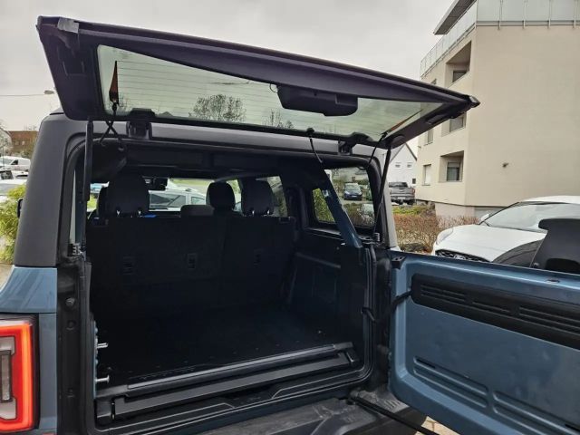 Ford Bronco Outer Banks