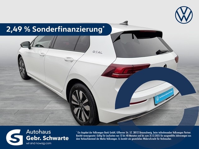 Volkswagen Golf 2.0 TDI DSG Golf VIII