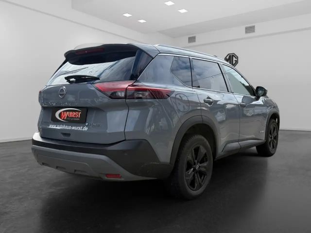 Nissan X-trail AWD N-Connecta e-4ORCE