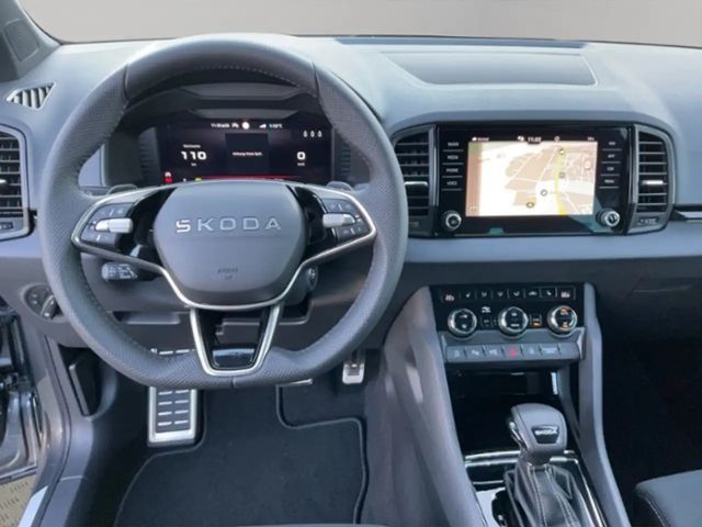 Skoda Karoq 1.5 TSI Sportline