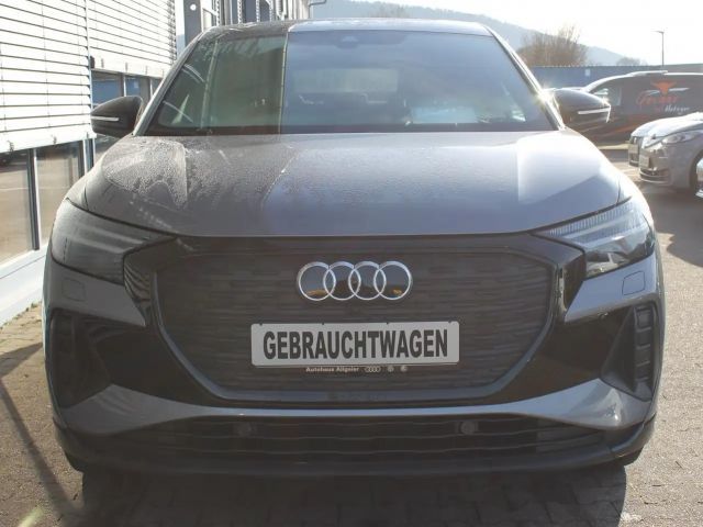 Audi Q4 e-tron 50 Quattro Sportback