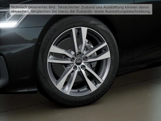 Audi A6 50 TDI Quattro Sedan