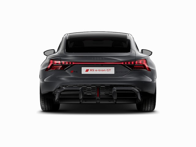 Audi RS e-tron GT Quattro
