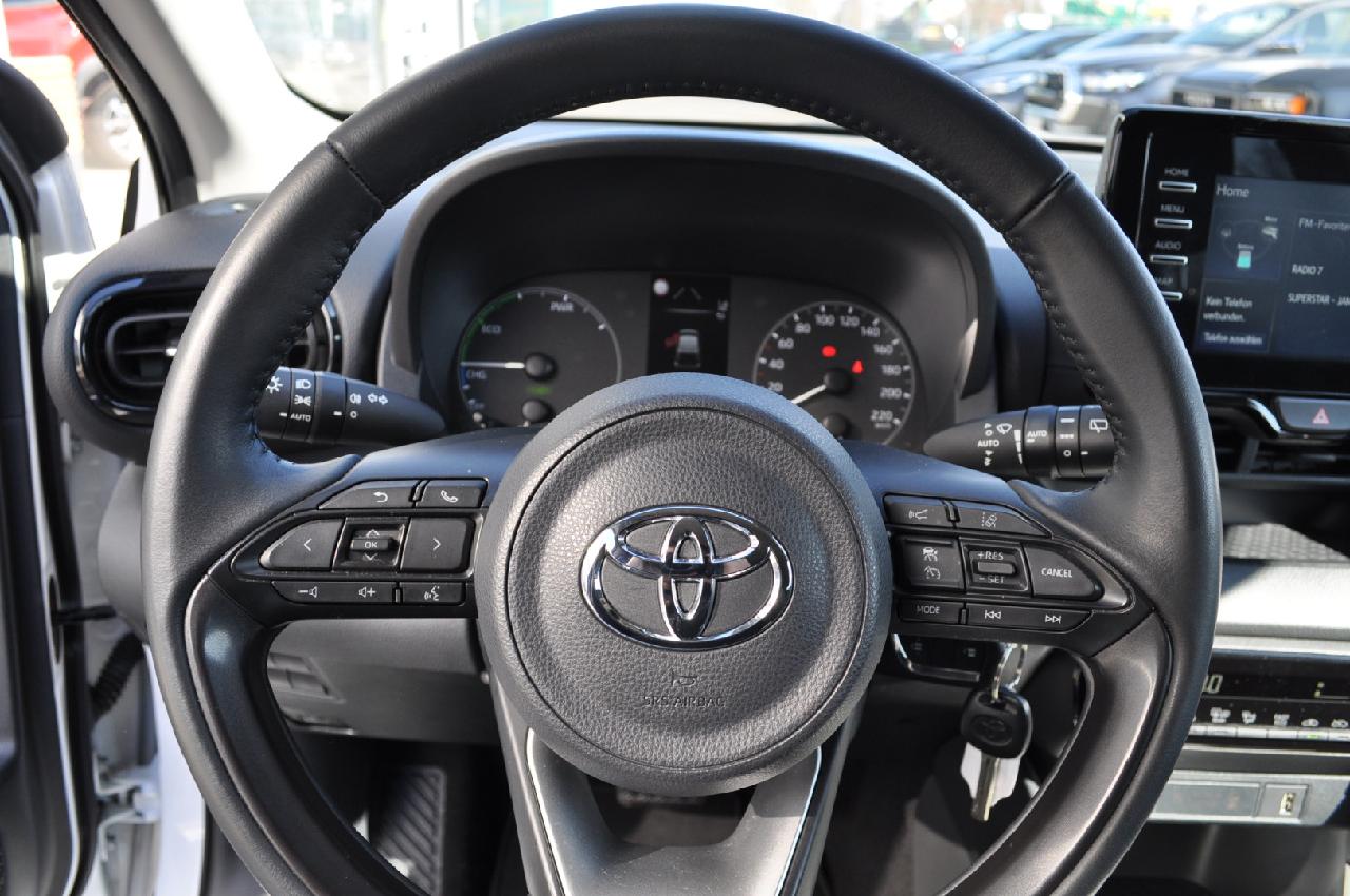 Toyota Yaris 5-deurs Basis Comfort