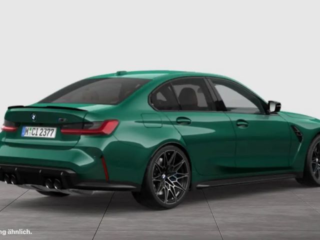 BMW M3 Competition Sedan xDrive