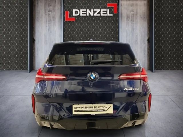 BMW X3 xDrive20d