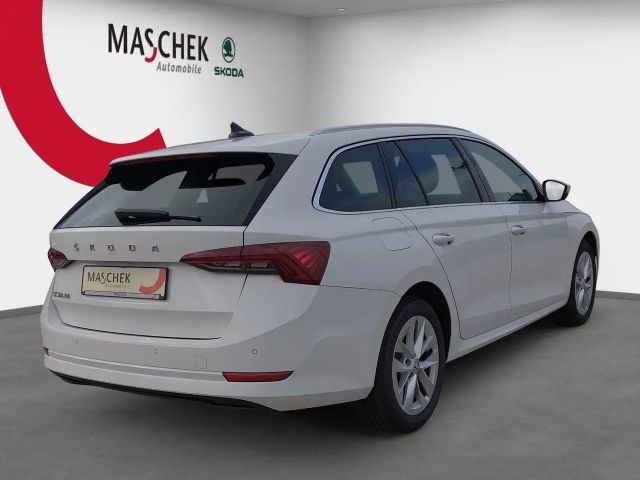 Skoda Octavia 2.0 TDI Combi Style Style