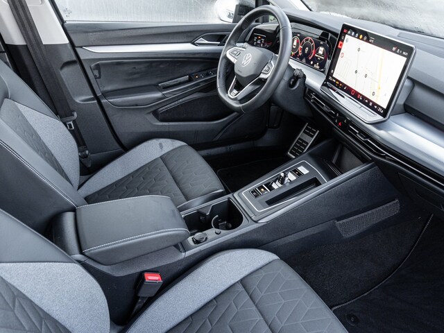 Volkswagen Golf 2.0 TDI DSG Variant