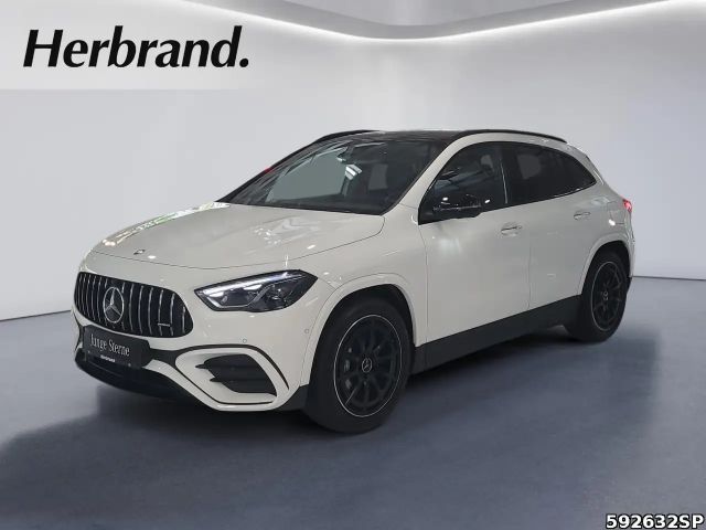 Mercedes-Benz GLA 35 AMG 4MATIC AMG Line