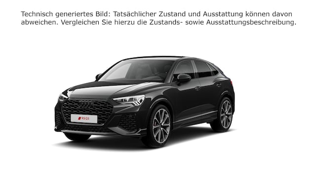 Audi RS Q3 Quattro S-Tronic Sportback