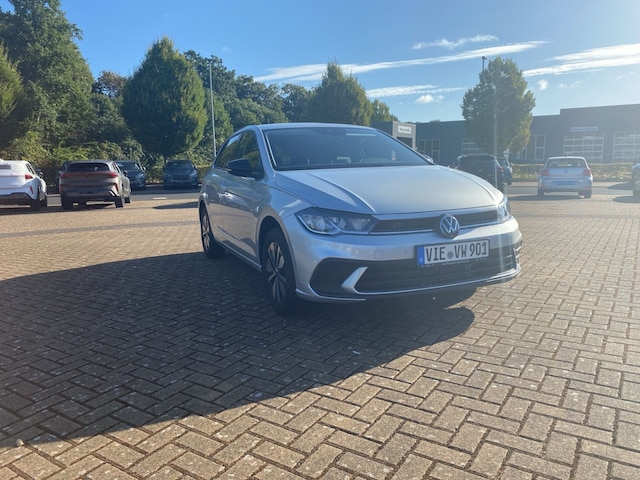 Volkswagen Polo 1.0 TSI DSG