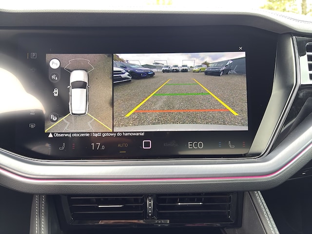 Volkswagen Touareg TSi Adaptivfahrwerk /Wankstabili.