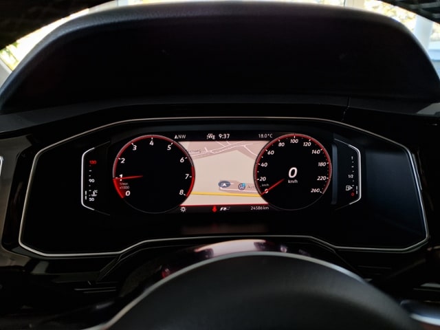 Volkswagen Polo 1.0 TSI