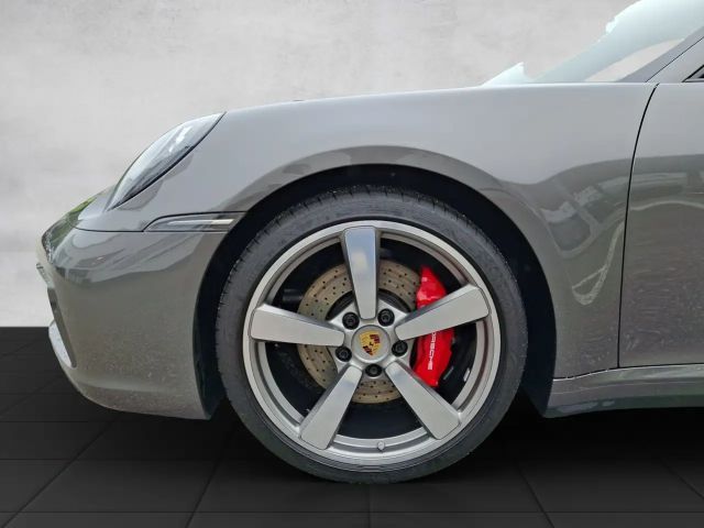 Porsche 911 Carrera Coupé S