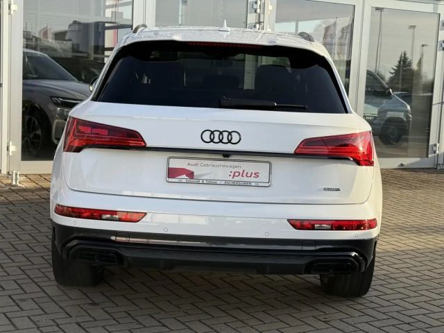 Audi Q5 Hybride S-Line