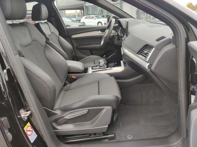 Audi Q5 40 TFSI Quattro S-Line S-Tronic