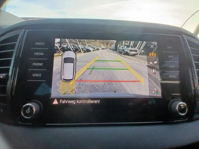 Skoda Karoq 4x4 Selection