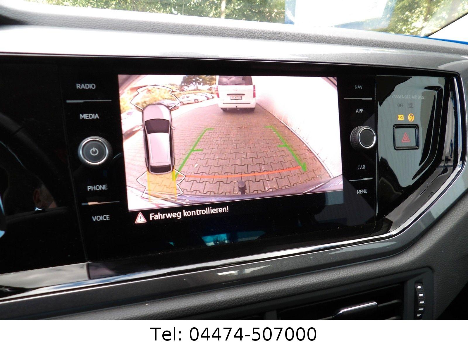 Volkswagen Taigo DSG Style