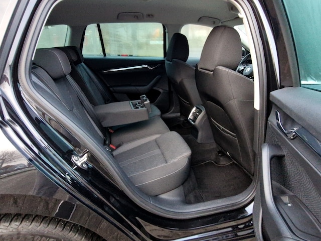 Skoda Octavia 1.0 TSI Combi Style Style