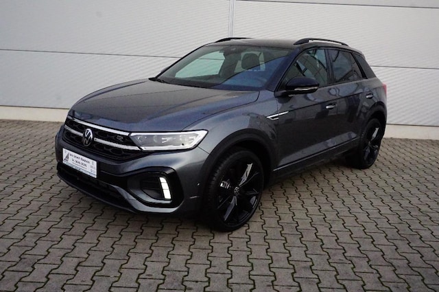 Volkswagen T-Roc 1.5 TSI DSG