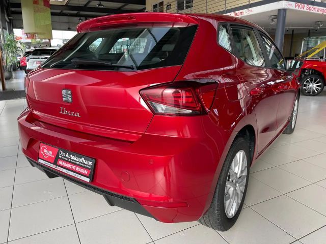 Seat Ibiza 1.0 TSI