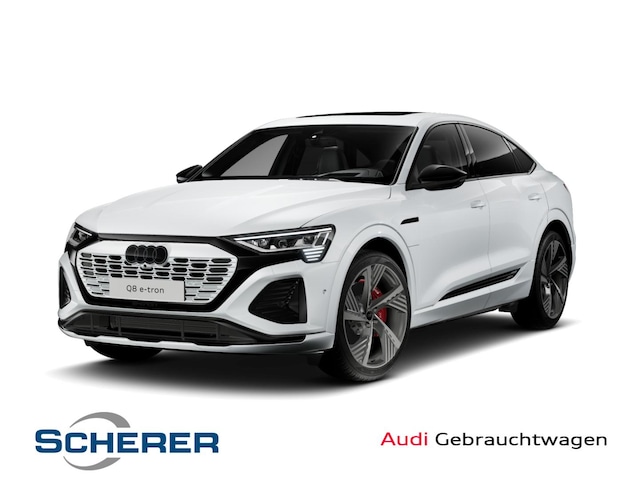 Audi Q8 e-tron 55 Quattro S-Line Sportback